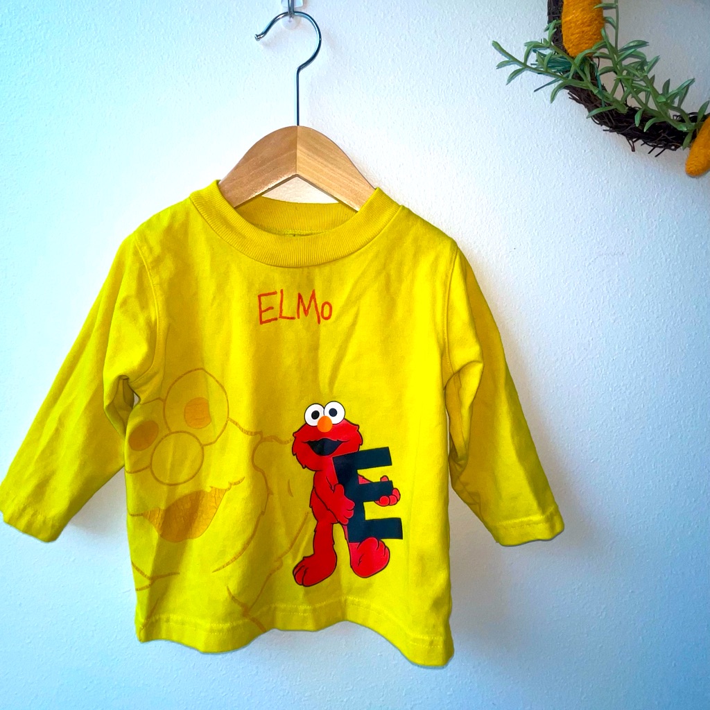 Elmo Shirt